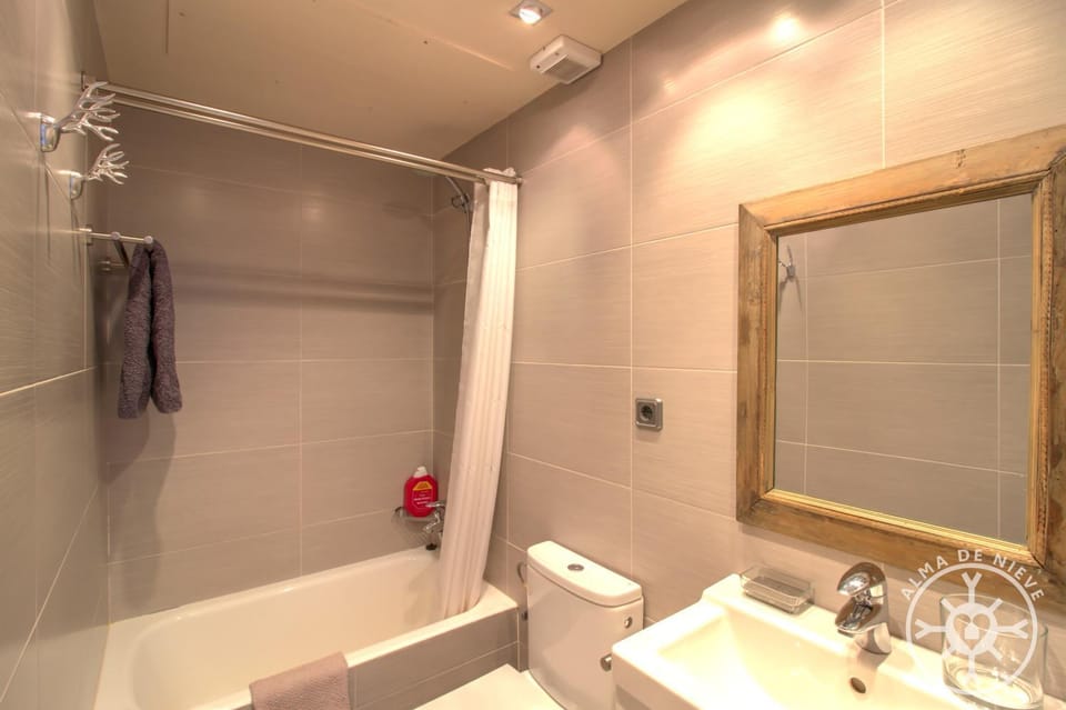 BICIBERRI de Alma de Nieve Apartment in Baqueira