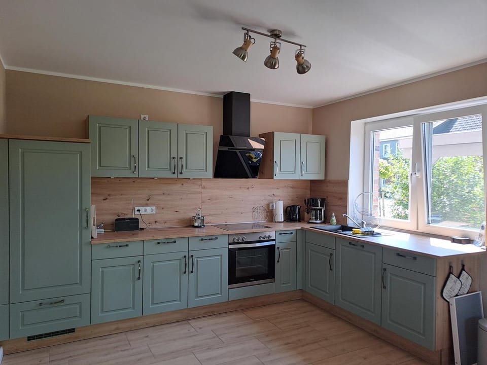 Wattn Huus 1 House in Butjadingen