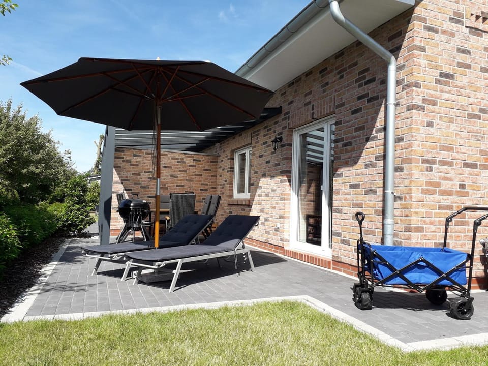 Wattn Huus 1 House in Butjadingen