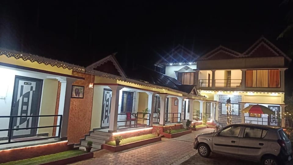 VISWAMURTI RESORTS Hotel in West Bengal
