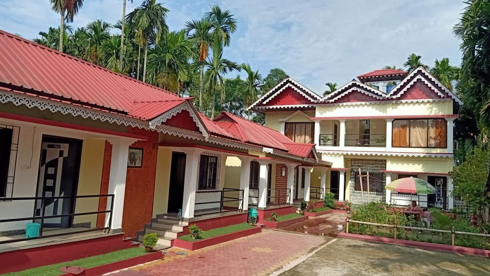 VISWAMURTI RESORTS Hotel in West Bengal