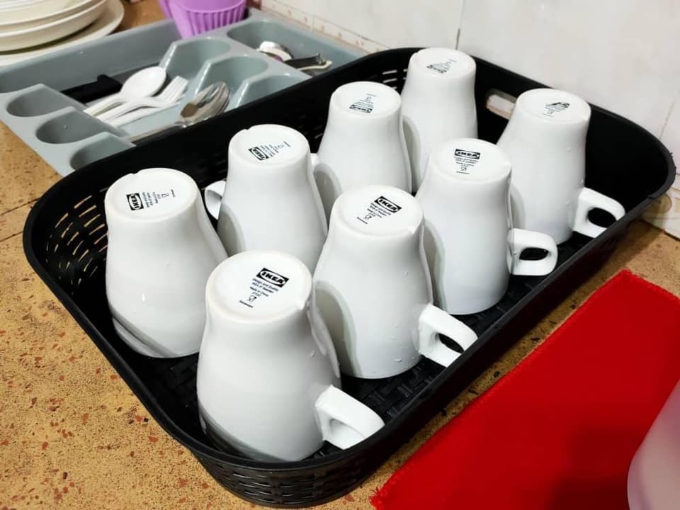 Coffee/tea facilities, Drinks