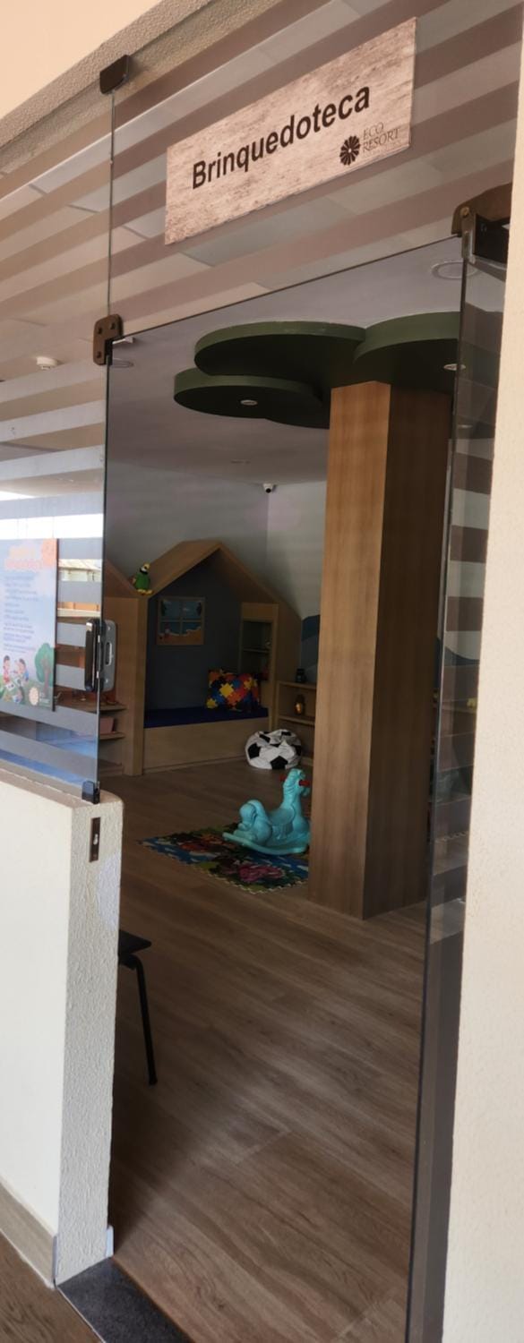 Ecoresort flat EM223, EM26 , Colina 08F02 Apartment in State of Pernambuco, Brazil