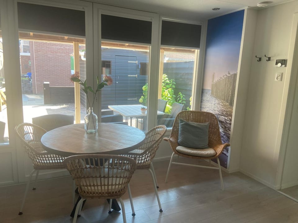 Het Paalhoofd 3 personen House in Westkapelle