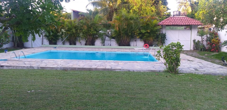 A Bela Casa da Ilha, na Ilha de Vera Cruz, Coroa, 300m da praia! House in Salvador