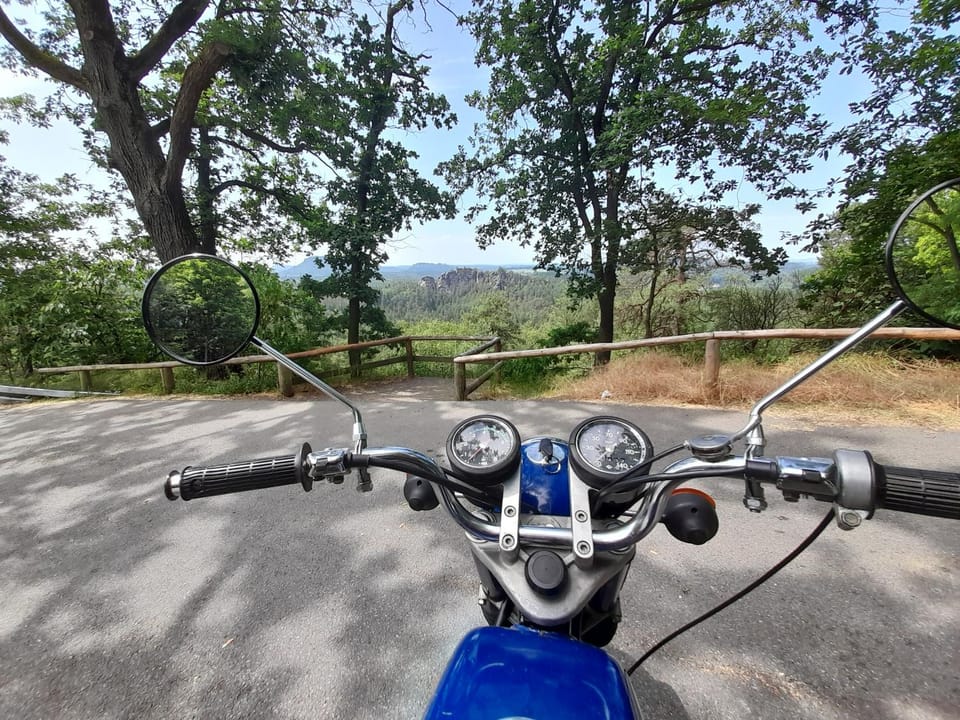 FeWo Bockmühle Apartment in Sächsische Schweiz-Osterzgebirge