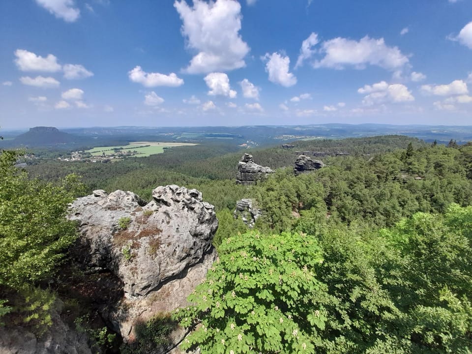 FeWo Bockmühle Apartment in Sächsische Schweiz-Osterzgebirge
