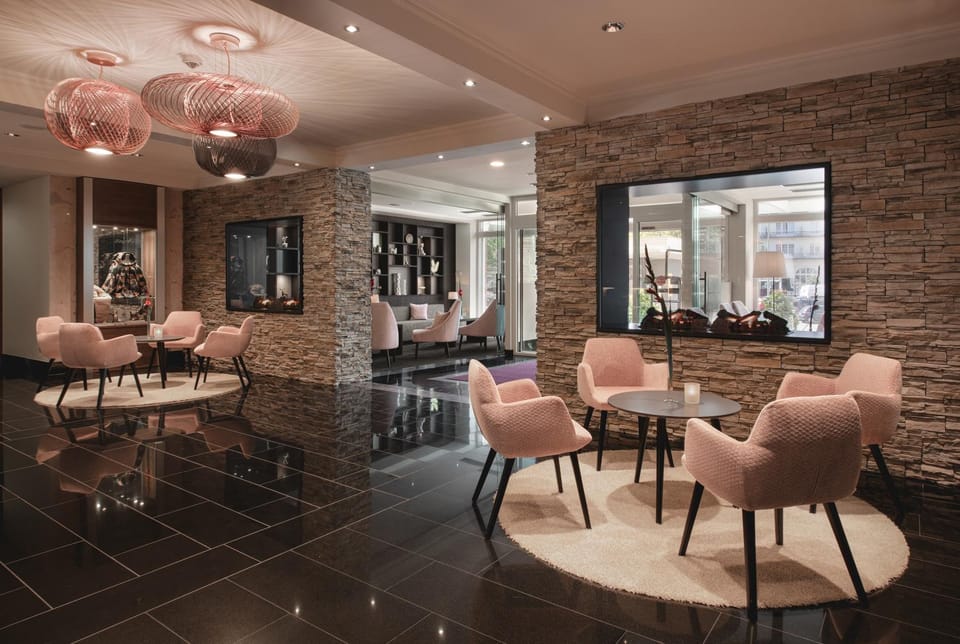 Lobby or reception, Lounge or bar, Lounge or bar