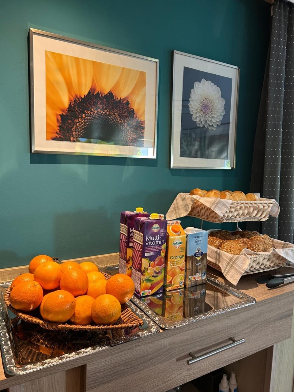 Moselina Ferienwohnungen Apartment in Ediger-Eller