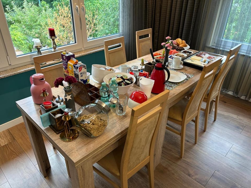 Moselina Ferienwohnungen Apartment in Ediger-Eller