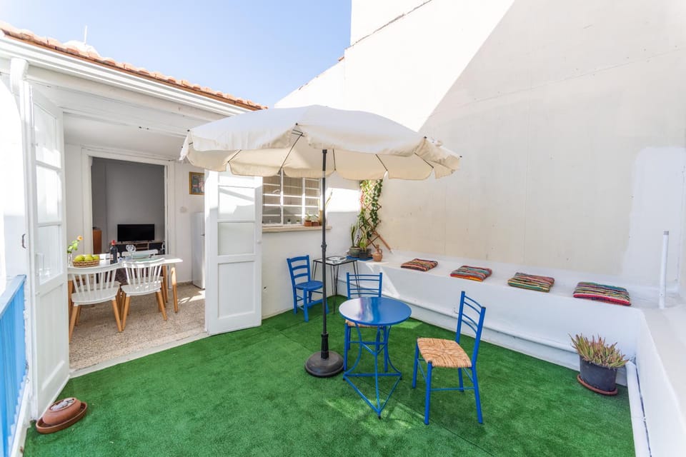 Town Apartment with panoramic seaview Apartment in Paphos