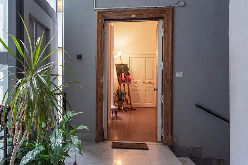 Casa Donna Aiuola Apartment in Naples