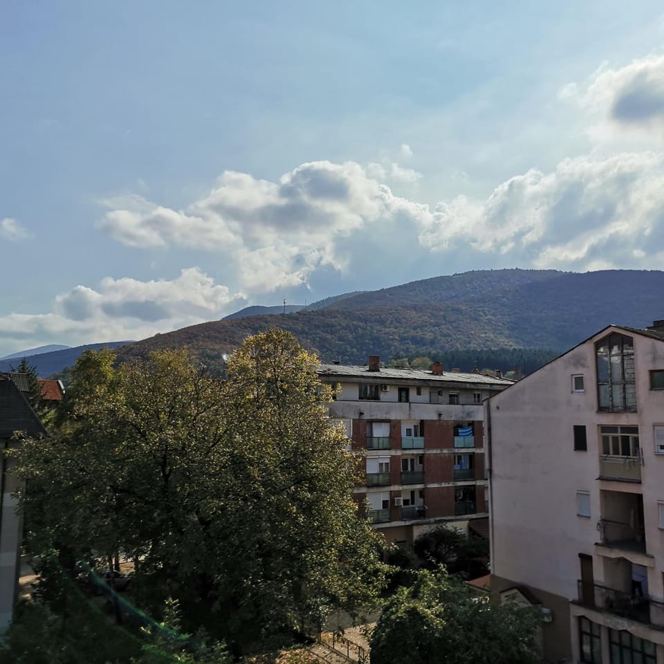 View (from property/room)