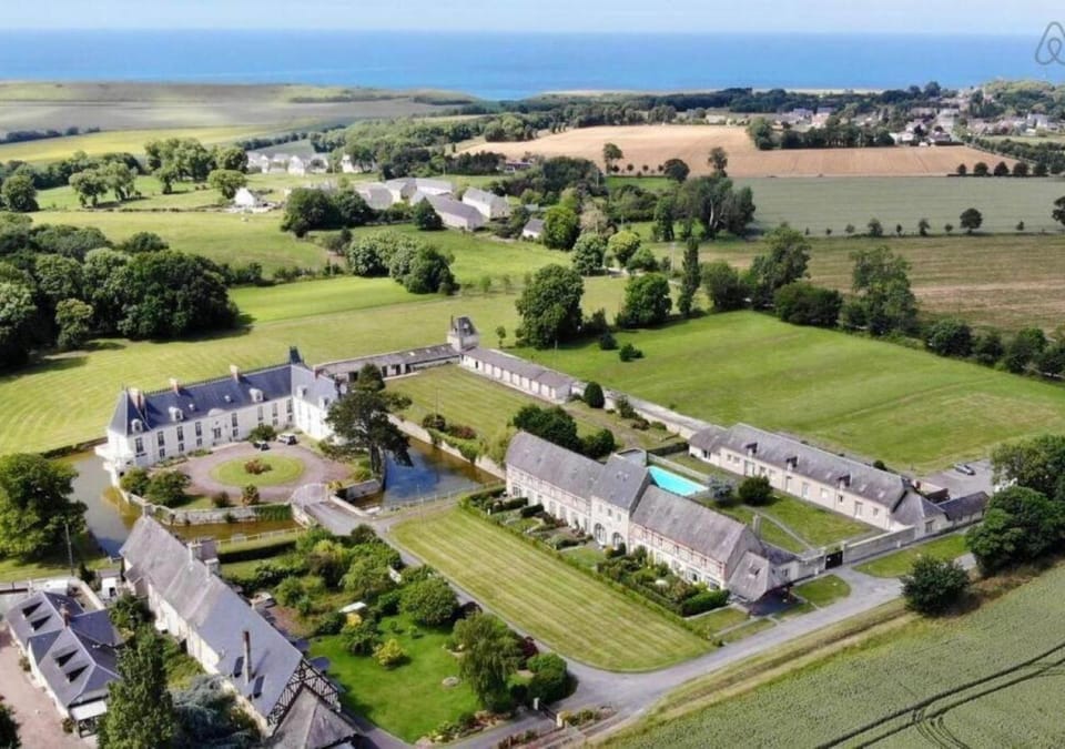 Nearby landmark, Bird's eye view, View (from property/room), Landmark view, Sea view