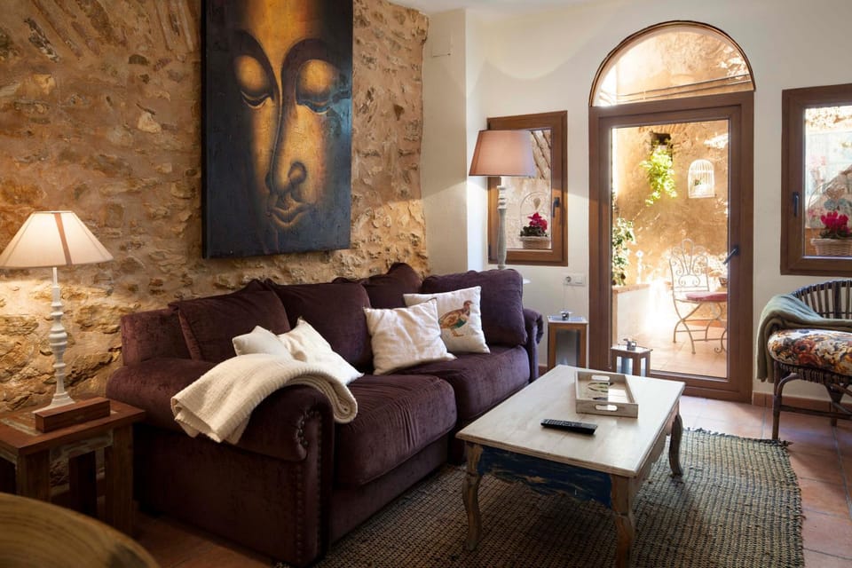 TV and multimedia, Balcony/Terrace, Seating area, On site
