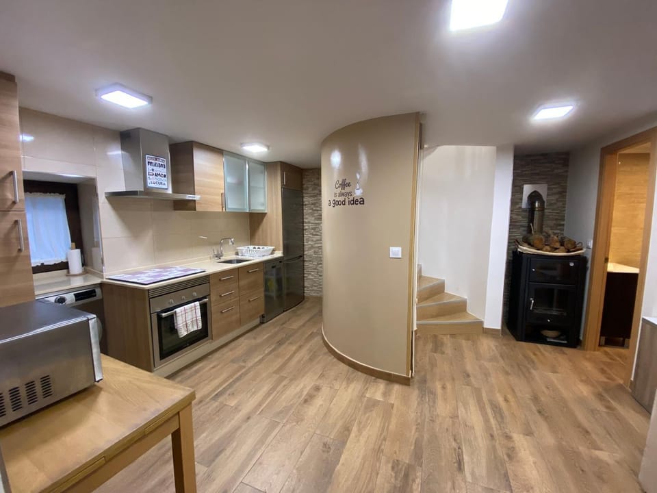 Casita de Ozón House in Terra de Soneira