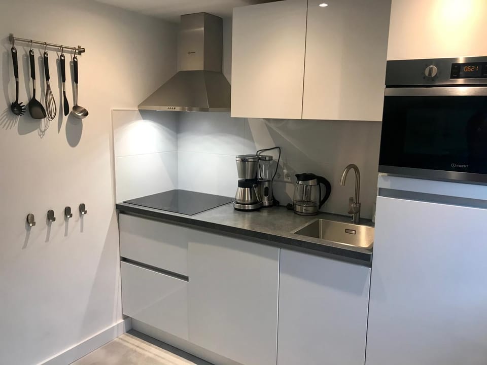 Coffee/tea facilities, Kitchen or kitchenette