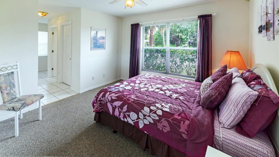 Beach, Bedroom, Sunset