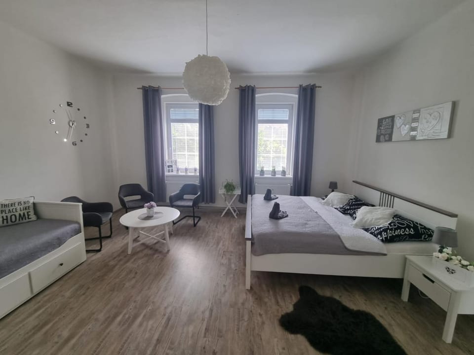 Černý Tulipán - Apartmán 4 Apartment in Bavaria