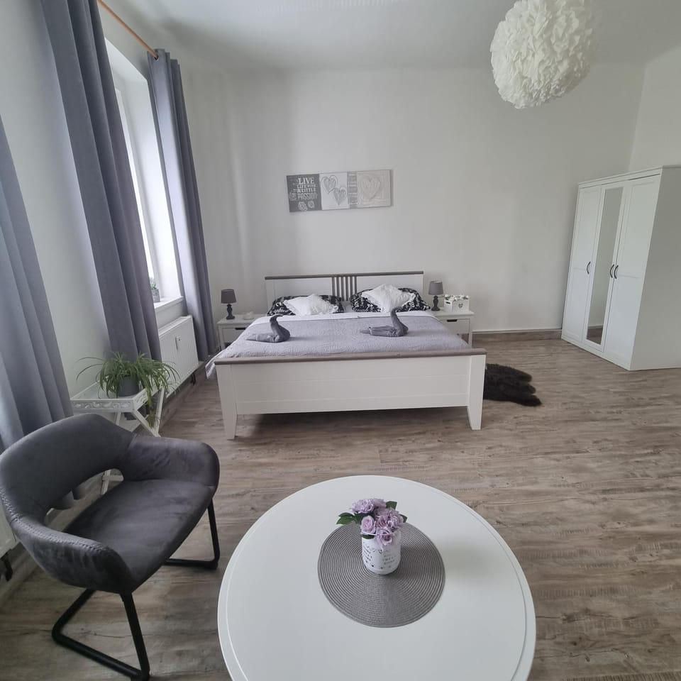 Černý Tulipán - Apartmán 4 Apartment in Bavaria