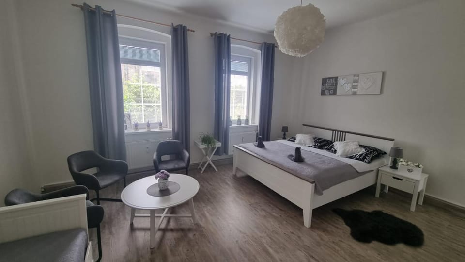 Černý Tulipán - Apartmán 4 Apartment in Bavaria