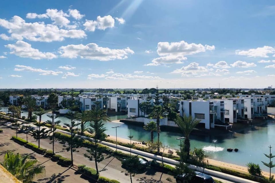 Eden Island Apartment with a View Apartment in Casablanca-Settat