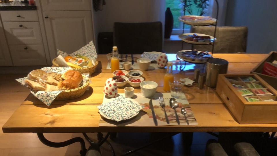 Breakfast