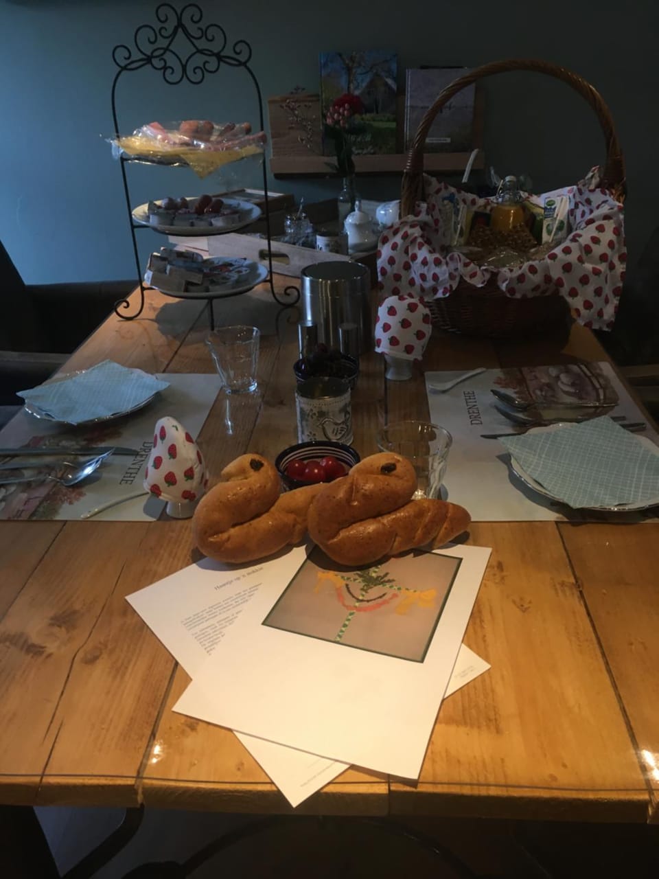 Breakfast