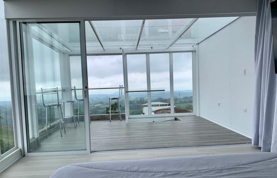 Penthouse - Vista Hermosa Apartments Apartment in Quindio, Colombia