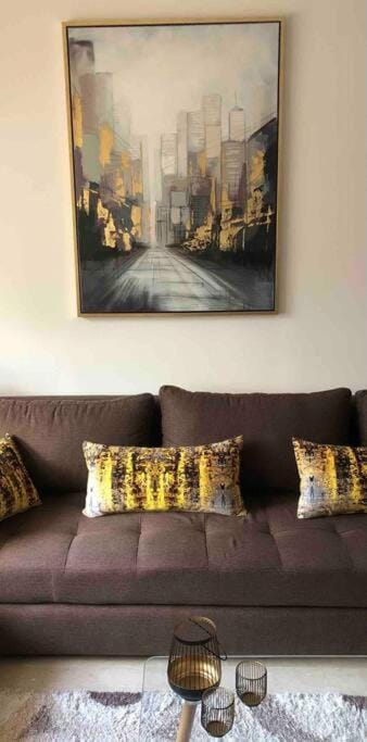 5 Star Apartment Near Airport Apartment in Casablanca-Settat
