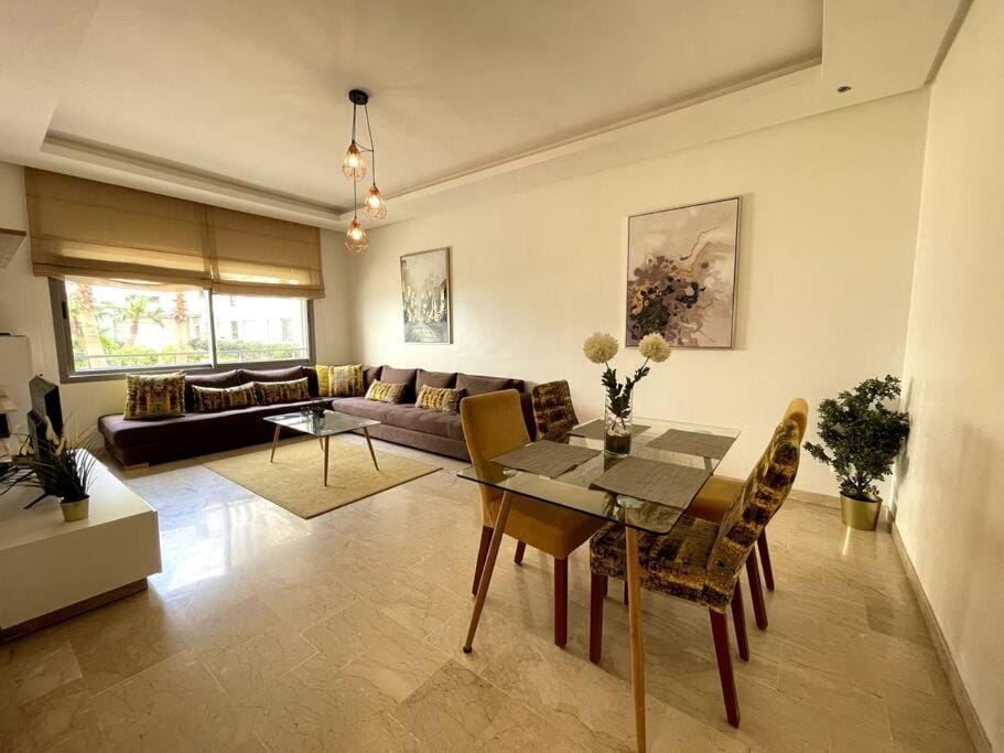 5 Star Apartment Near Airport Apartment in Casablanca-Settat