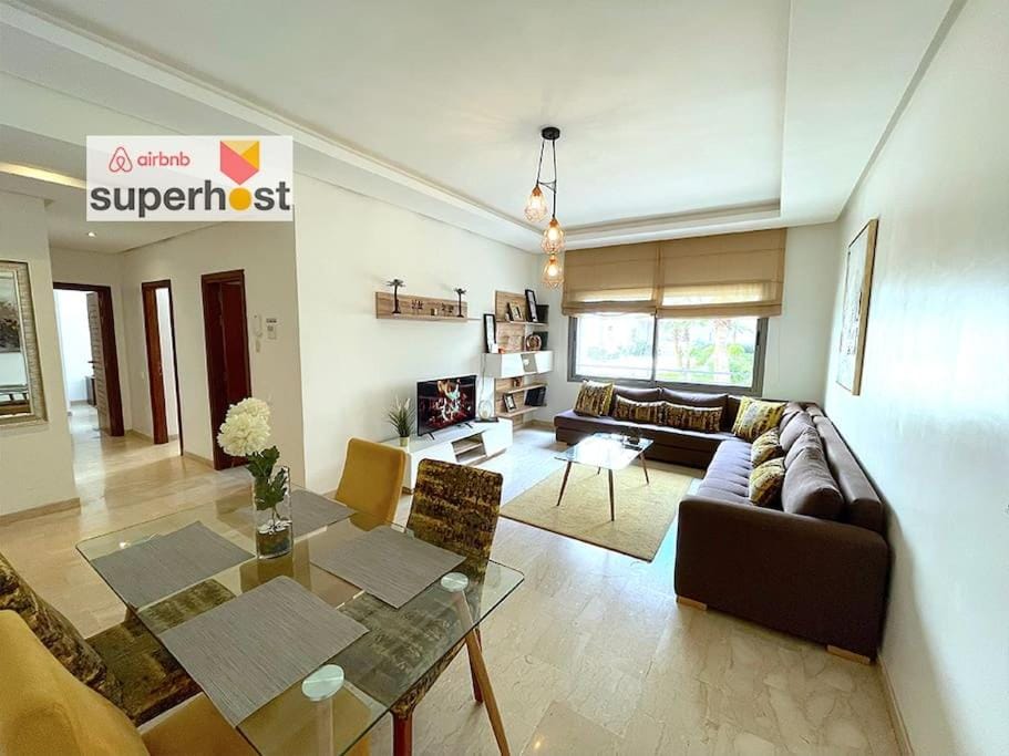 5 Star Apartment Near Airport Apartment in Casablanca-Settat