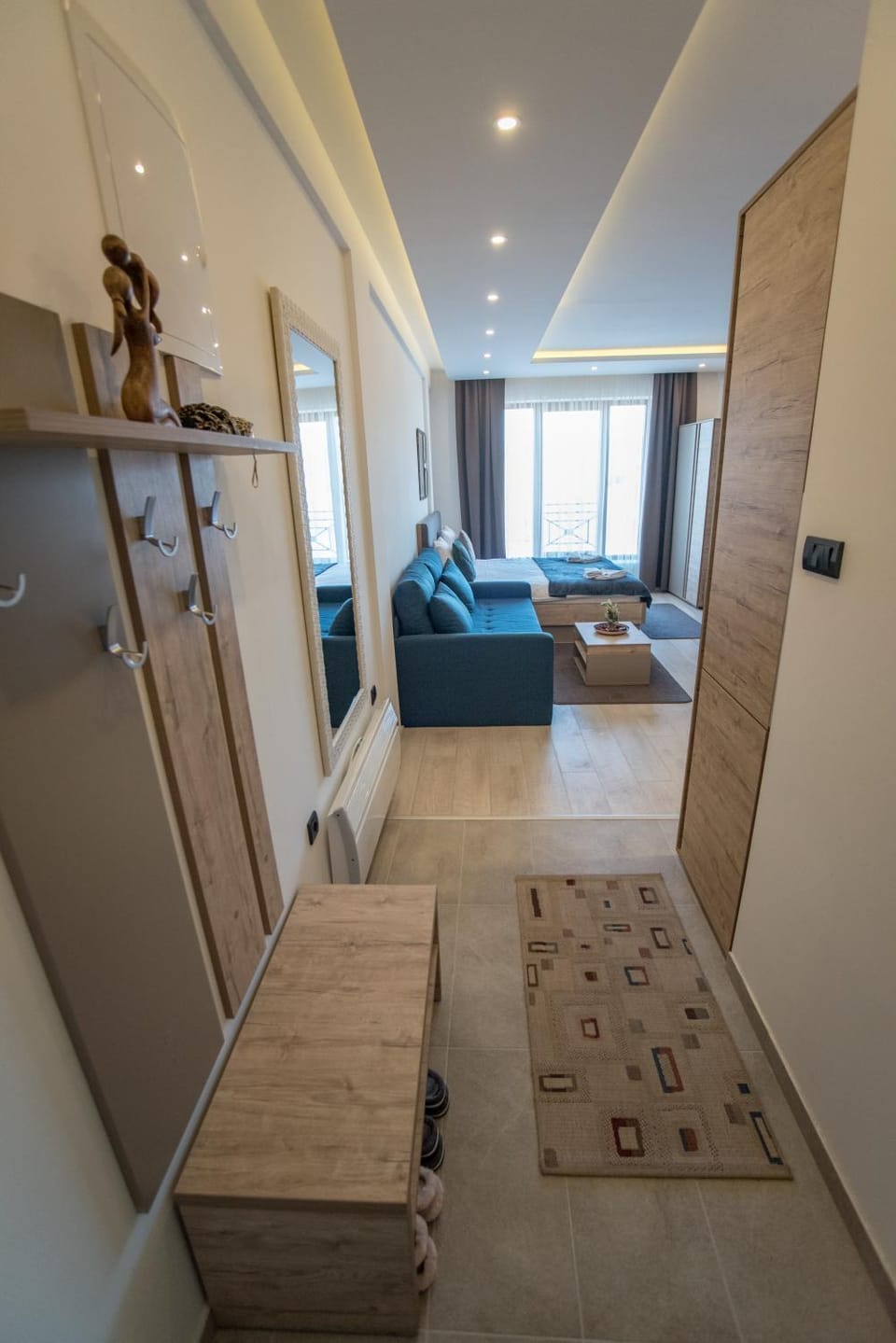 Apartman Klara S 23 Apartment in Serbia