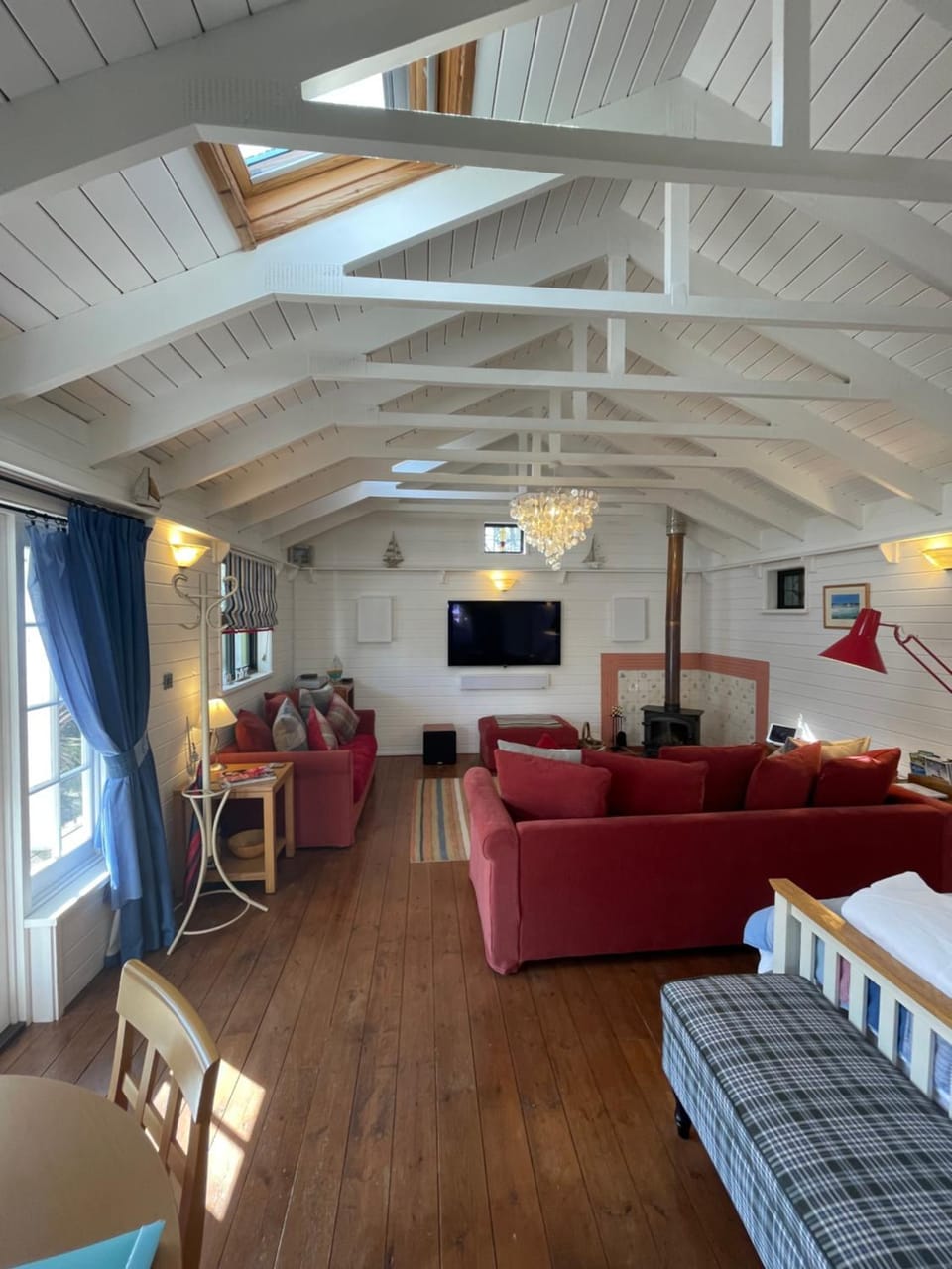 Sailaway Holiday Cottage House in Broadland District
