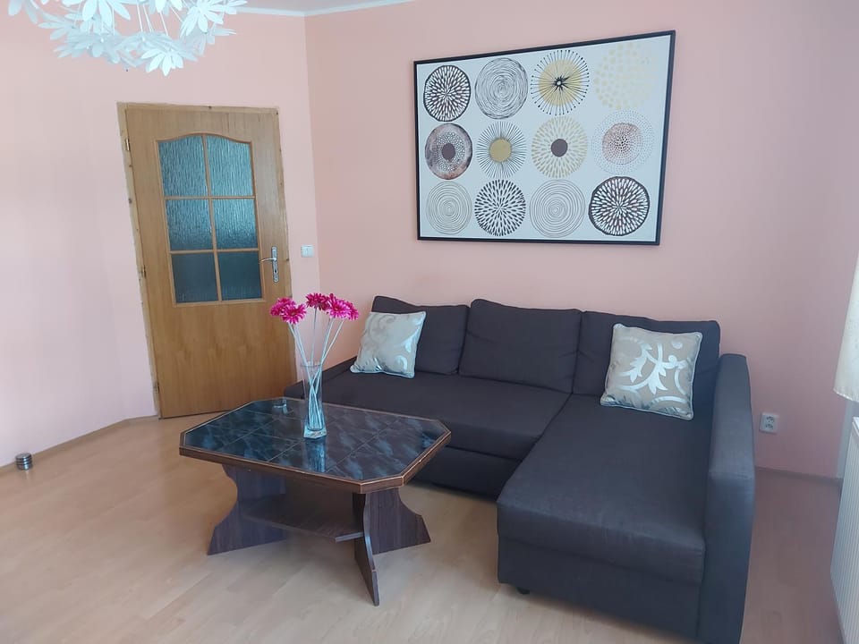 Apartmán Jáchymov Krušné hory Apartment in Saxony