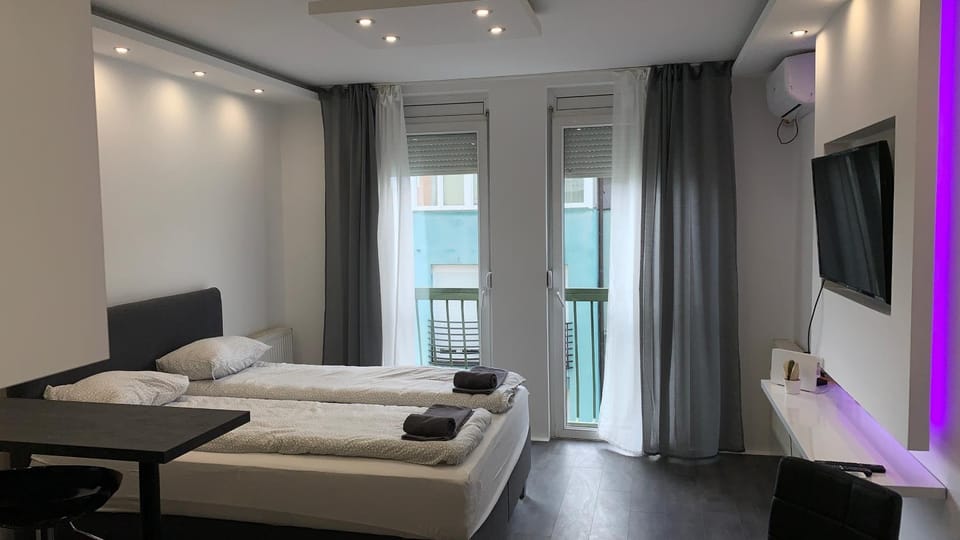 CENTRAL APARTMENT 2 Apartment in Novi Sad