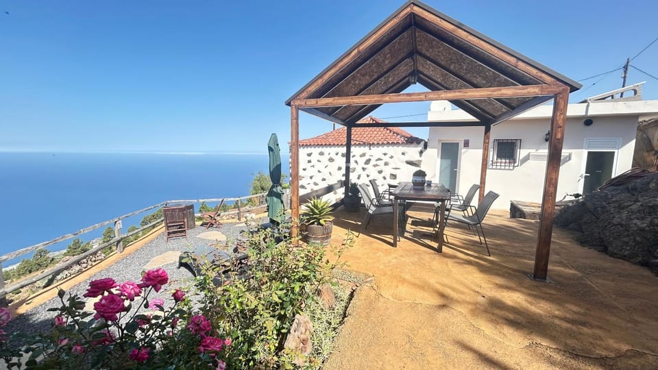 Casa Maruca House in La Palma
