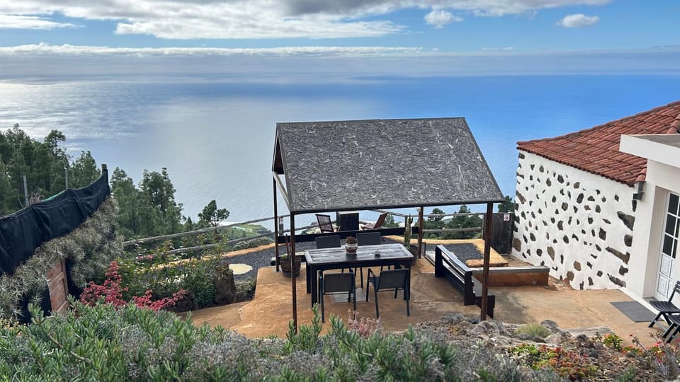 Casa Maruca House in La Palma