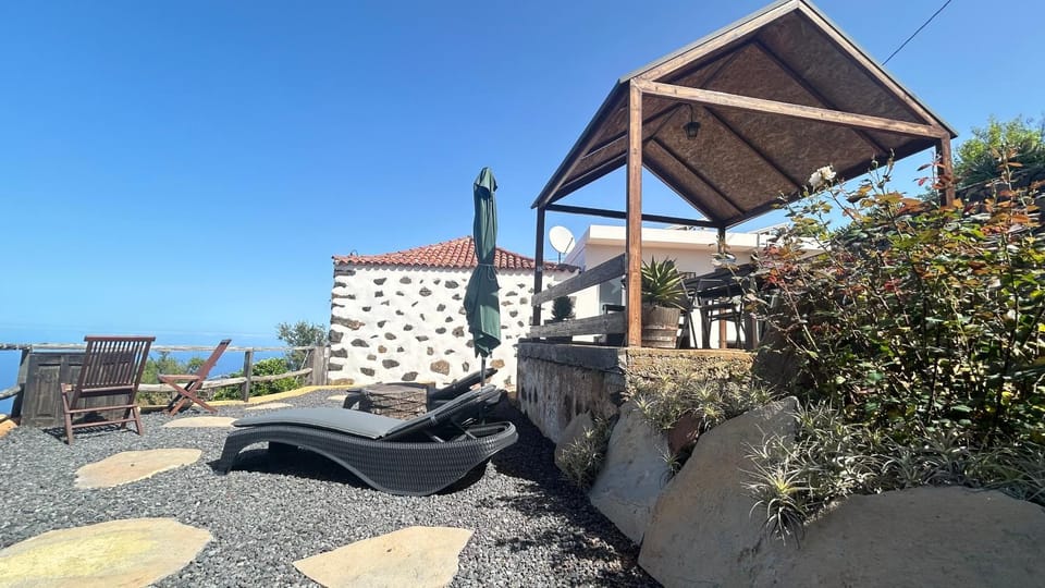 Casa Maruca House in La Palma