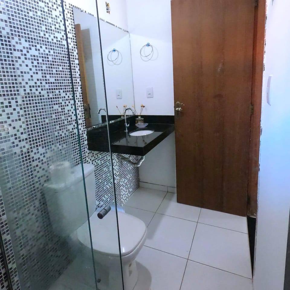 Bathroom, Bedroom