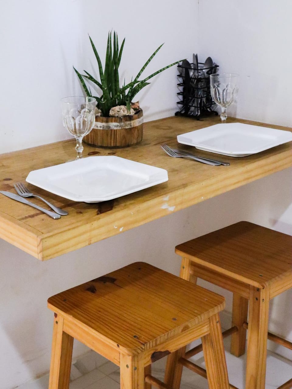 Food and drinks, Dining area