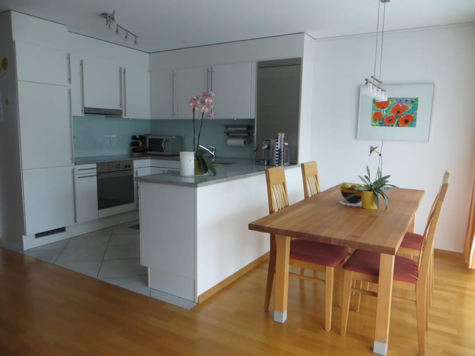 Sunnagarta Apartment in Davos