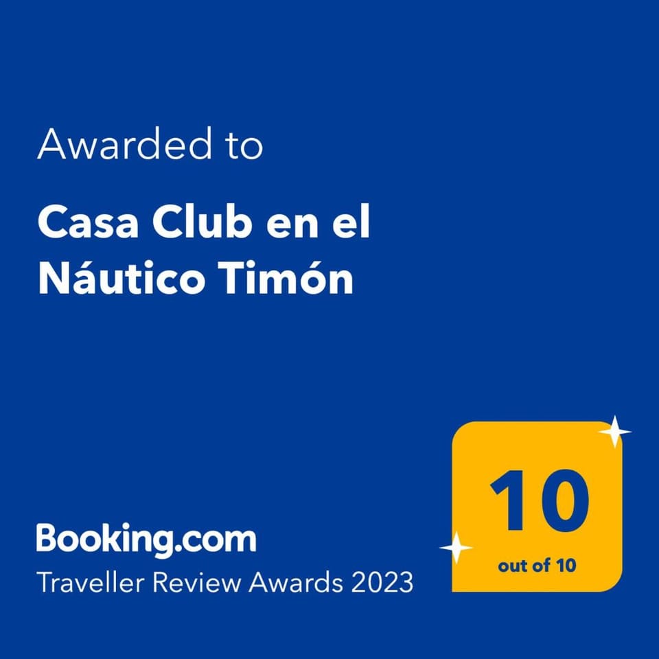 Casa Club en el Náutico Timón House in Luján