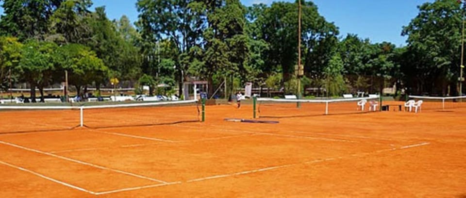 Tennis court