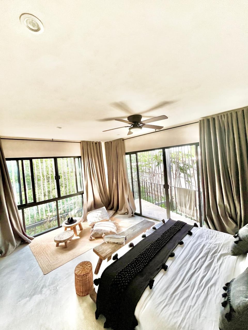 Luxury Boutique Boho APT with access to BARDO Apartment in Tulum