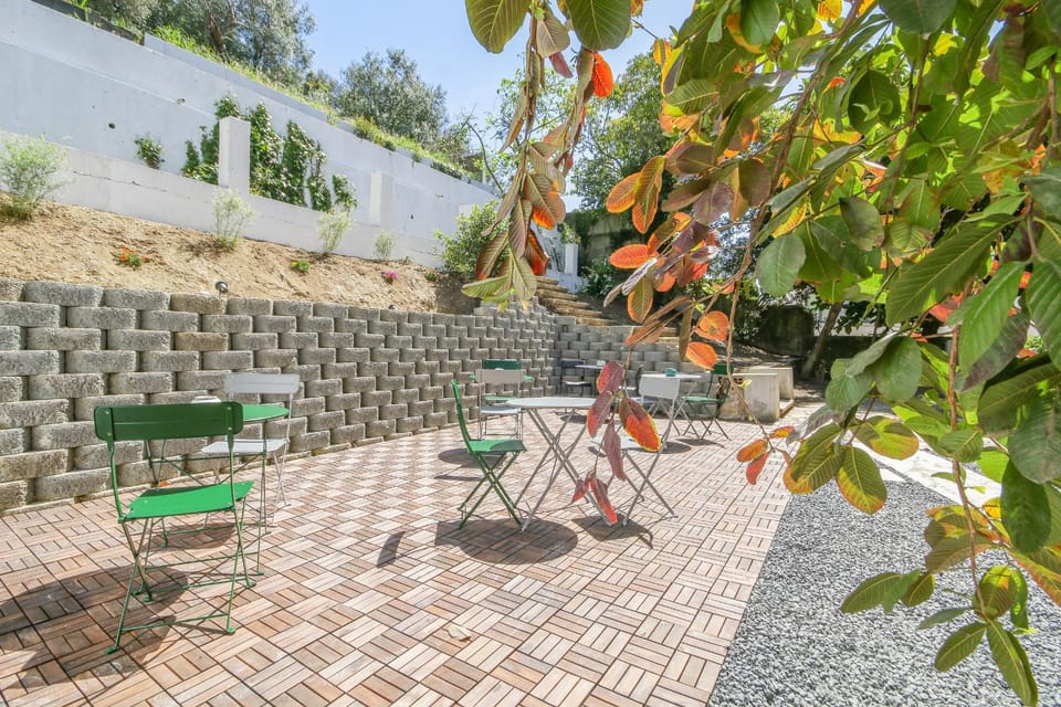 Patio, Balcony/Terrace