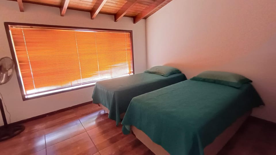 Sítio Encontro das Águas Brotas House in State of São Paulo