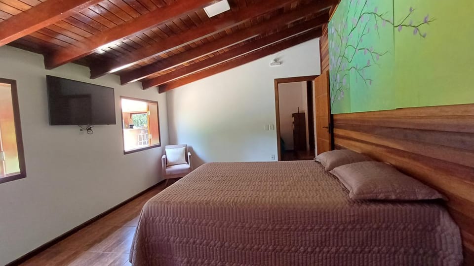 Sítio Encontro das Águas Brotas House in State of São Paulo