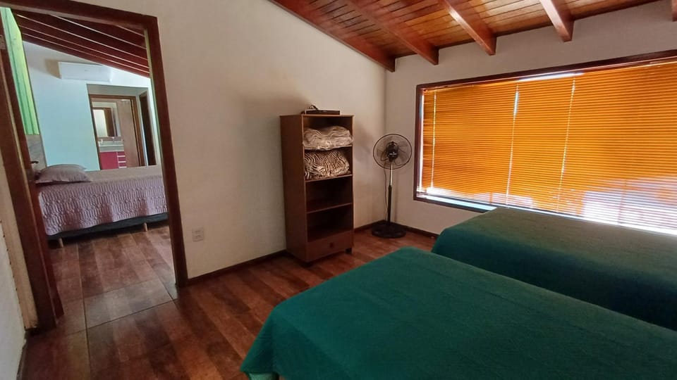 Sítio Encontro das Águas Brotas House in State of São Paulo