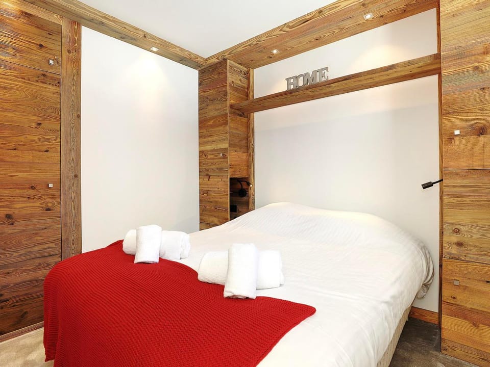 Courchevel 1850, Skis aux Pieds, 3 Pièces, Parking, Récent - FR-1-575-108 Apartment in Saint-Bon-Tarentaise